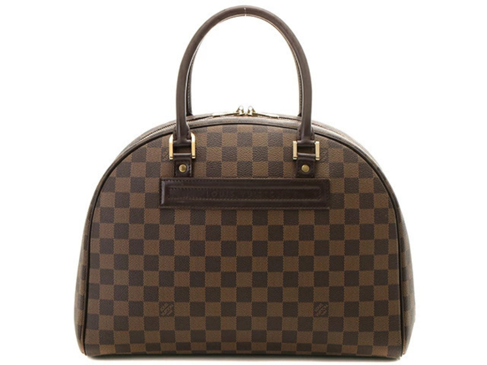 LOUIS VUITTON Nolita Damier